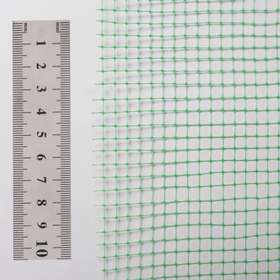 Сетка от птиц Alfasetka, хаки 2х10 в  Сетка от птиц Alfasetka, хаки 2х10 в