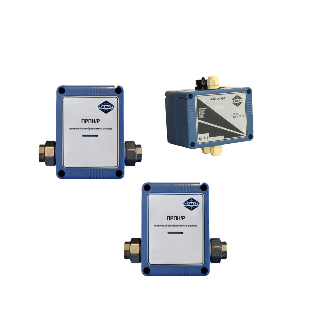 ТСМ двухканальный тип РСМ с ТСМ-смарт  (1)