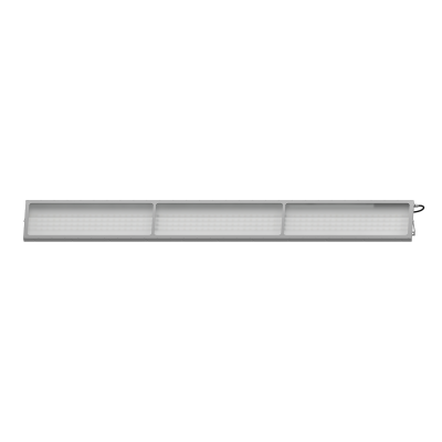 Светодиодный светильник Geniled Titan Standart 1500x180x30 120Вт 5000К IP66 Матовое закаленное стекло Mean Well в России