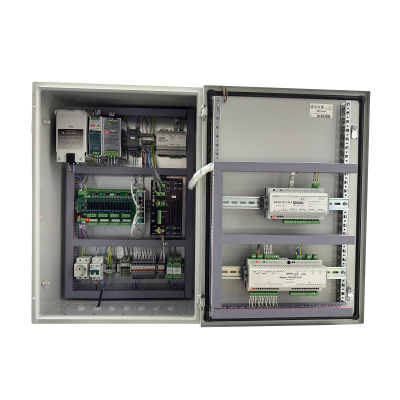 Проектно-компонуемый ШКАФ УСПД RTU-325K для интегрированных систем учёта и телемеханики в России