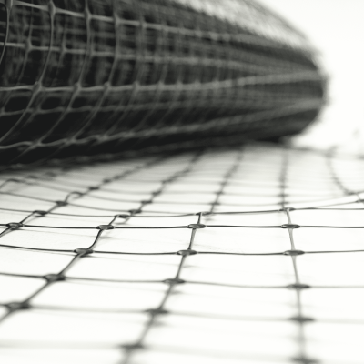 Снегозадерживающая сетка Alfasetka, чёрная 2х50 в  Снегозадерживающая сетка Alfasetka, чёрная 2х50 в