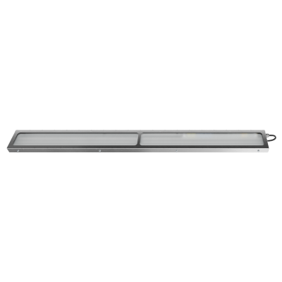 Светодиодный светильник Geniled Titan Inox Advanced 1000x100x30 60Вт 5000К IP66 Матовое закаленное стекло в России