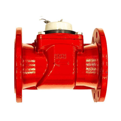 Счетчик горячей воды ВСТН-100 с имп. выходом в  Счетчик горячей воды ВСТН-100 с имп. выходом в