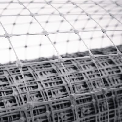 Заборная сетка Alfasetka серебристая 1,5х50 в  Заборная сетка Alfasetka серебристая 1,5х50 в