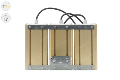 Прожектор GOLD, универсальный U-3, 81 Вт, 12° в 