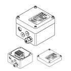 Коробка соединительная JBU-100-EP (Eex e)