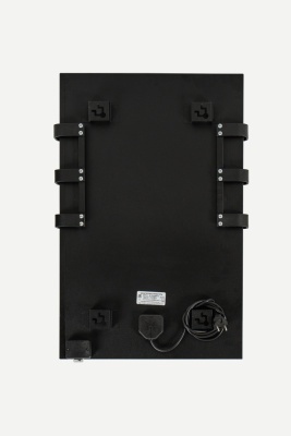 Теплофон ЭРГН-0,15/220  электрический полотенцесушитель 150 Вт, черный в 