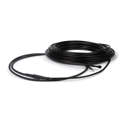 Нагревательный кабель двухжильный DEVIsnow™ 30Т, 4295 Вт, 145м (400В) с холодным проводом 10м в России