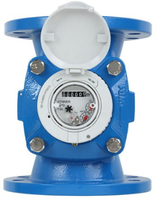 Счетчик воды WPHD-N-K, 40°C, DN 300, Qn 600, L 500 mm, IP68 в 