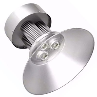 Светодиодный светильник подвесной "Колокол" Led Favourite COB 210w 220v 90-120 deg в 