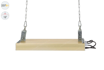 Прожектор GOLD, универсальный U-3, 237 Вт, 12° в 