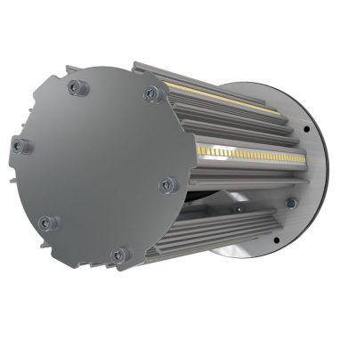 Светодиодная лампа ПромЛед КС Е40-С 40 6500К в 