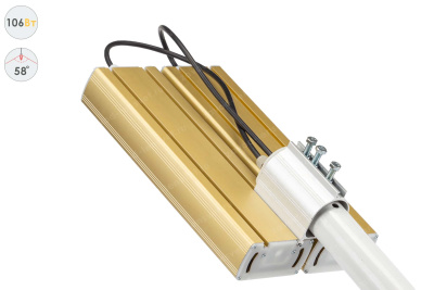 Прожектор GOLD, консоль K-2, 106 Вт, 58° в 