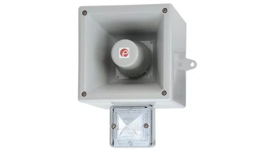 Аварийный звуковой сигнализатор и светодиодный маяк HAL121H в 