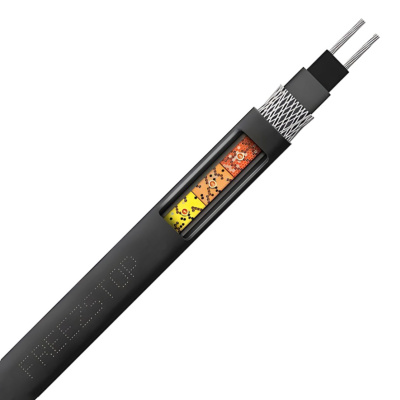 Саморегулирующийся греющий кабель Freezstop-30B в 