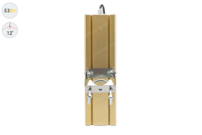 Прожектор GOLD, универсальный U-1, 53 Вт, 12° в 