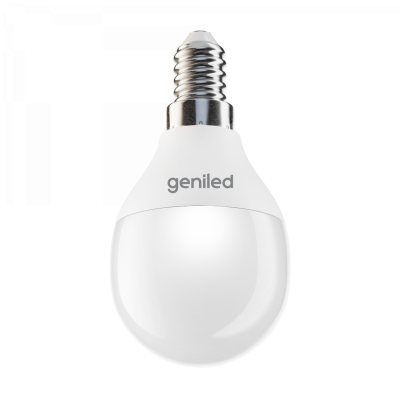 Светодиодная лампа Geniled E14 G45 7W 4200К матовая в 