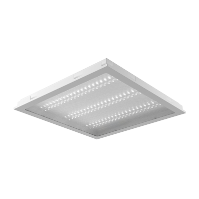 Светодиодный светильник Geniled Clip-In Standart 600x600x60 100Вт 5000К IP54 Микропризма в 