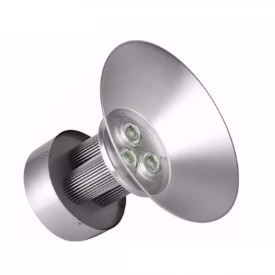 Светодиодный светильник подвесной "Колокол" Led Favourite COB 210w 220v 90-120 deg в 