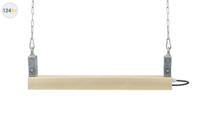 Уличный светодиодный светильник GOLD, универсальный U-1, 124 Вт в  Уличный светодиодный светильник GOLD, универсальный U-1, 124 Вт в