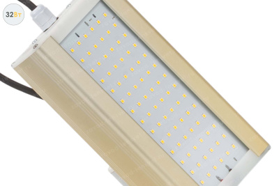 Уличный светодиодный светильник GOLD, консоль K-1, 32 Вт в  Уличный светодиодный светильник GOLD, консоль K-1, 32 Вт в