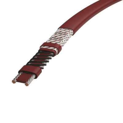 Саморегулирующийся греющий кабель Raychem 20KTV2-CT в 