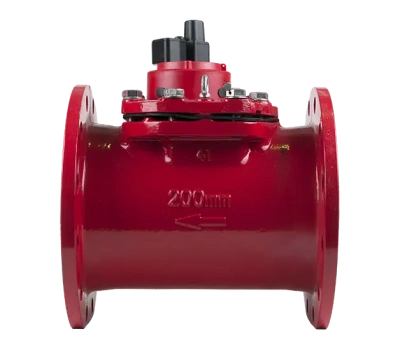 Счетчик воды Декаст СТВУ-200 МИД Р в 