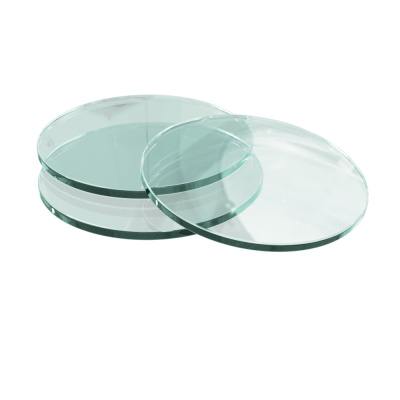 Стекло СИЗ закаленное иллюминаторное круглое в  Стекло СИЗ закаленное иллюминаторное круглое в