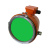 Взрывозащищённый ламповый светофор НСП43МТ-11-75 зеленый УХЛ1 в России