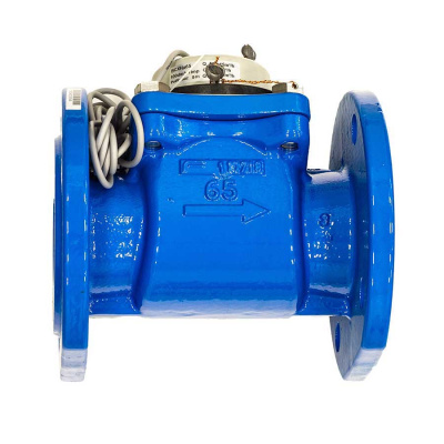 Счетчик холодной воды ВСХНд-65 с имп. выходом в 