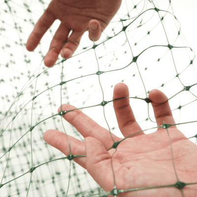 Основа для маскировочной сети Alfasetka - хаки 3х6 в 