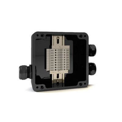 РЕГУЛ BOX-120-Д-1П/2П коробка соединительная взрывозащищенная в 