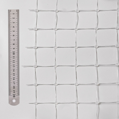 Основа для маскировочной сети Alfasetka - прозрачная 5х30 в  Основа для маскировочной сети Alfasetka - прозрачная 5х30 в