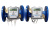 Общедомовый теплосчетчик Ду50 M-Bus + 2 имп. входа, qp=35 м3/ч, 2 датчика давления, 150°C в России