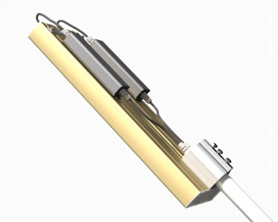 Прожектор GOLD, консоль K-2, 124 Вт, 140° в 