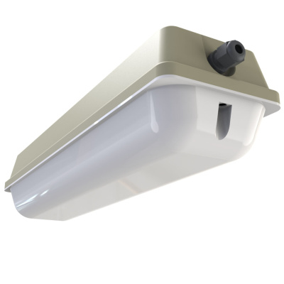 Офисный светодиодный светильник LAD LED LINE-OZ-15 в 