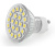 Светодиодная лампа Led Favourite GU10 5W 220V Glass в 