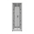 19" Напольный серверный шкаф NTSS ПРОЦОД PC 42U 800х1200 мм, передняя дверь перфорация, задняя дверь распашная двойная перфорированная, боковые стенки, регулируемые опоры, ролики, серый RAL 7035 в России