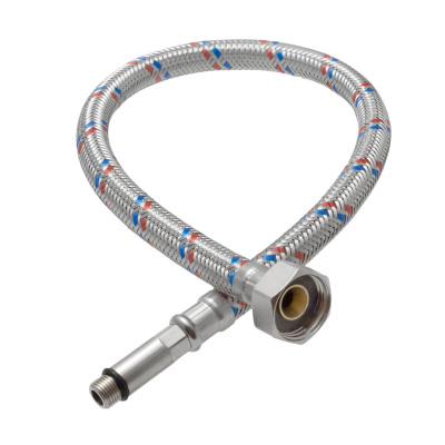 Подводка для воды FIT HT91002 1/2 60см ГШ в 