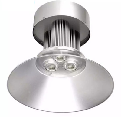 Светодиодный светильник подвесной "Колокол" Led Favourite COB 210w 220v 90-120 deg в 