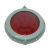 Железнодорожный светильник НВУ 01М-60-002-О1 красный в России