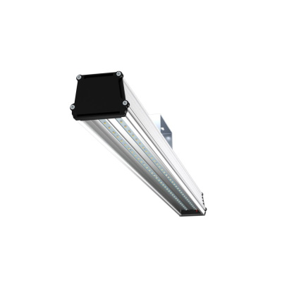 Светодиодный светильник PromLed Т-Линия v2.0 60 1000мм Эко 36-48V AC/DC 5000К Прозрачный в 