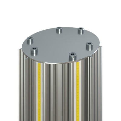 Светодиодная лампа ПромЛед КС Е27-C 40 3000К в 