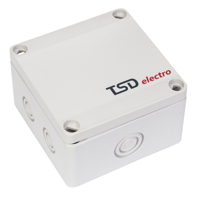 Коробка монтажная TSD electro - 100 в 