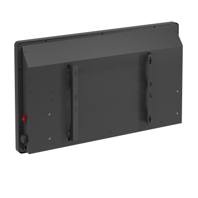 Конвекторный обогреватель Солнечный бриз-1500.2, черный в 