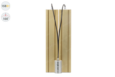 Прожектор GOLD, консоль K-2, 158 Вт, 100° в 