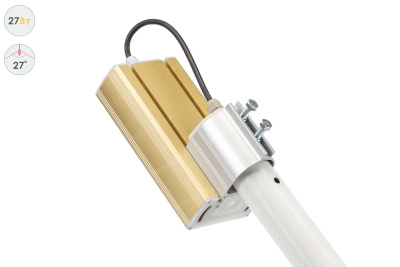 Прожектор GOLD, консоль K-1, 27 Вт, 27° в 