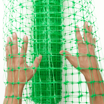 Сетка для гороха Alfasetka 1х10 в  Сетка для гороха Alfasetka 1х10 в