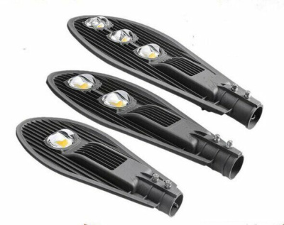 Уличный светодиодный светильник In Led Cobra 200W (5800-6500К) в 