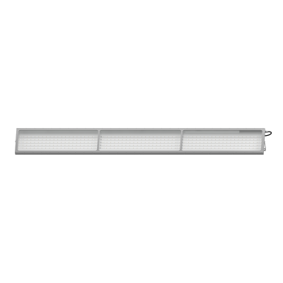 Светодиодный светильник Geniled Titan Standart 1500x180x25 150Вт 3000К IP66 Прозрачный поликарбонат Mean Well в 